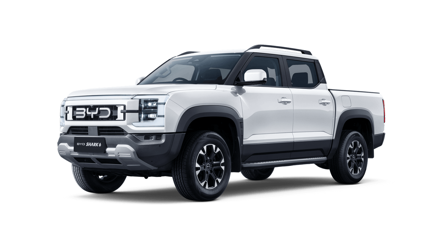 2025 BYD Shark 6 Dual Cab Ute – Long-Term Rental – Weekly Subscription – Baby Shark