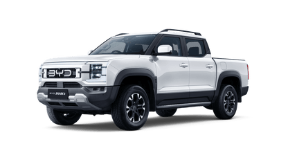 2025 BYD Shark 6 Dual Cab Ute – Long-Term Rental – Weekly Subscription – Baby Shark