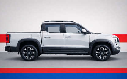 2025 BYD Shark 6 Dual Cab Ute – Long-Term Rental – Weekly Subscription – Baby Shark