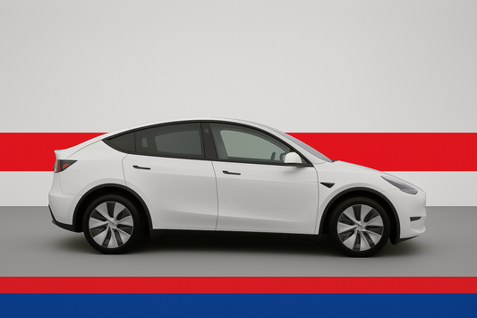 Smooth Operator - 2022 Tesla Model Y