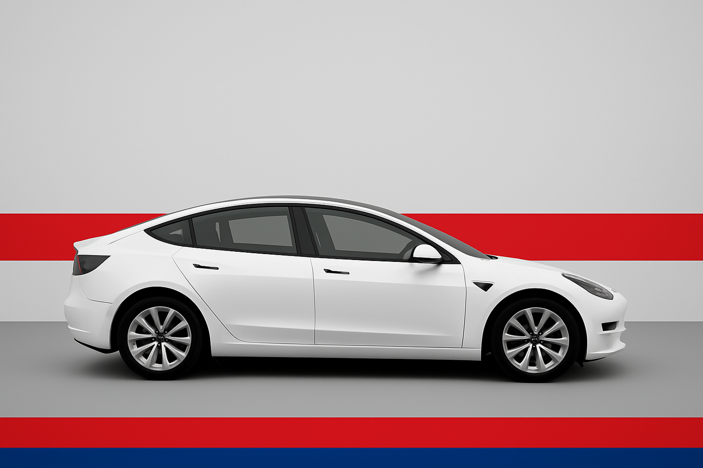 Super Freak - 2020 Tesla Model 3