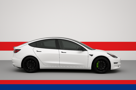 Electric Feel - 2021 Tesla Model 3