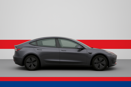 Major Tom - 2021 Tesla Model 3