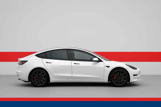 Thunderstruck - 2020 Tesla Model 3