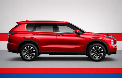 Havana - 2025 Mitsubishi Outlander LS