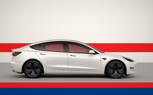 Penny Lane - 2025 Tesla Model 3