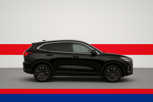 Frank White - 2025 Haval Jolion