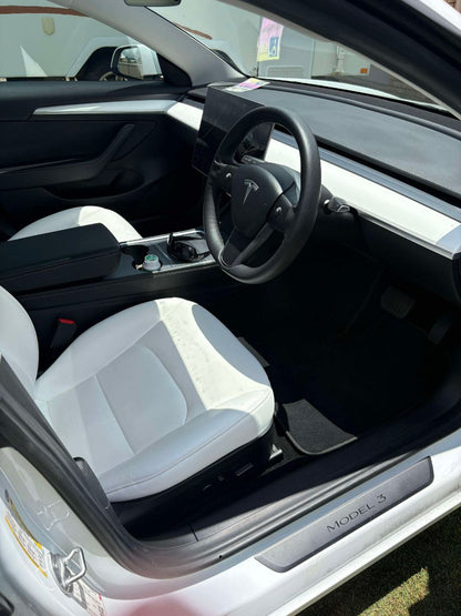 Barry White - 2021 Tesla Model 3