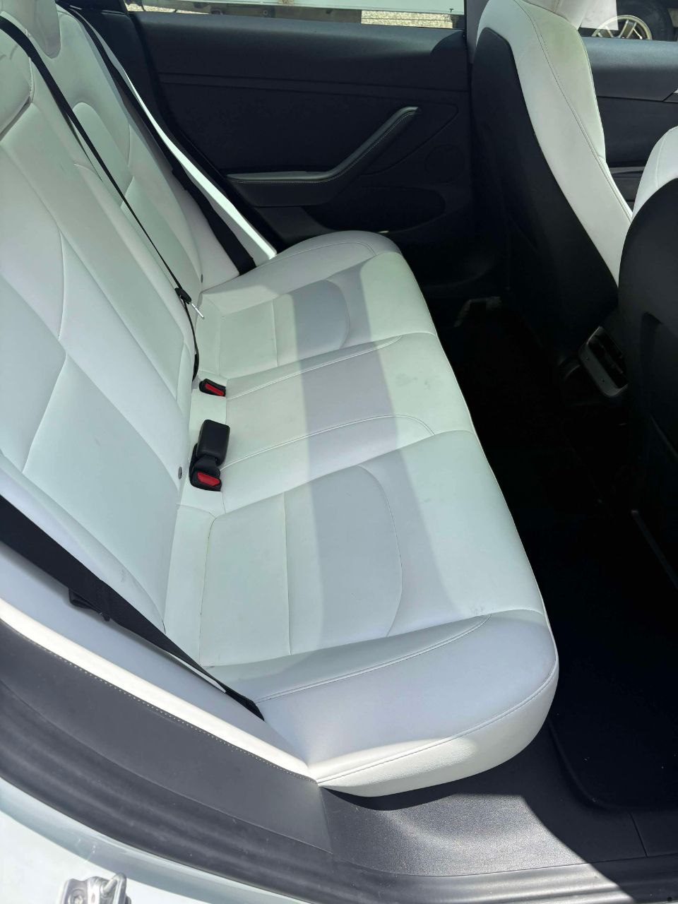 Barry White - 2021 Tesla Model 3