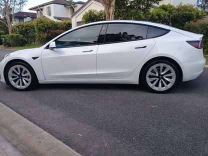 Barry White - 2021 Tesla Model 3