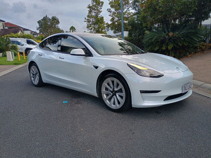 Super Freak - 2020 Tesla Model 3