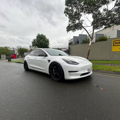 Electric Feel - 2021 Tesla Model 3