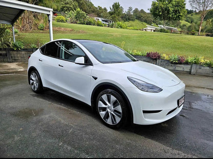 Smooth Operator - 2022 Tesla Model Y