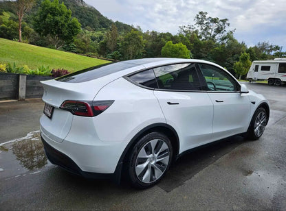 Smooth Operator - 2022 Tesla Model Y