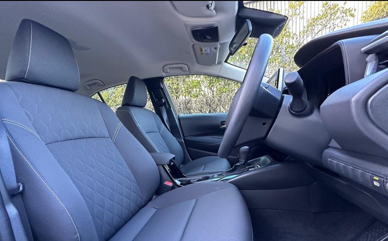 Teriyaki - 2025 Toyota Corolla Ascent