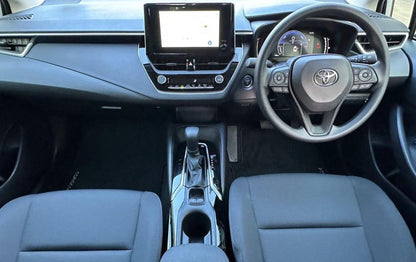 Teriyaki - 2025 Toyota Corolla Ascent