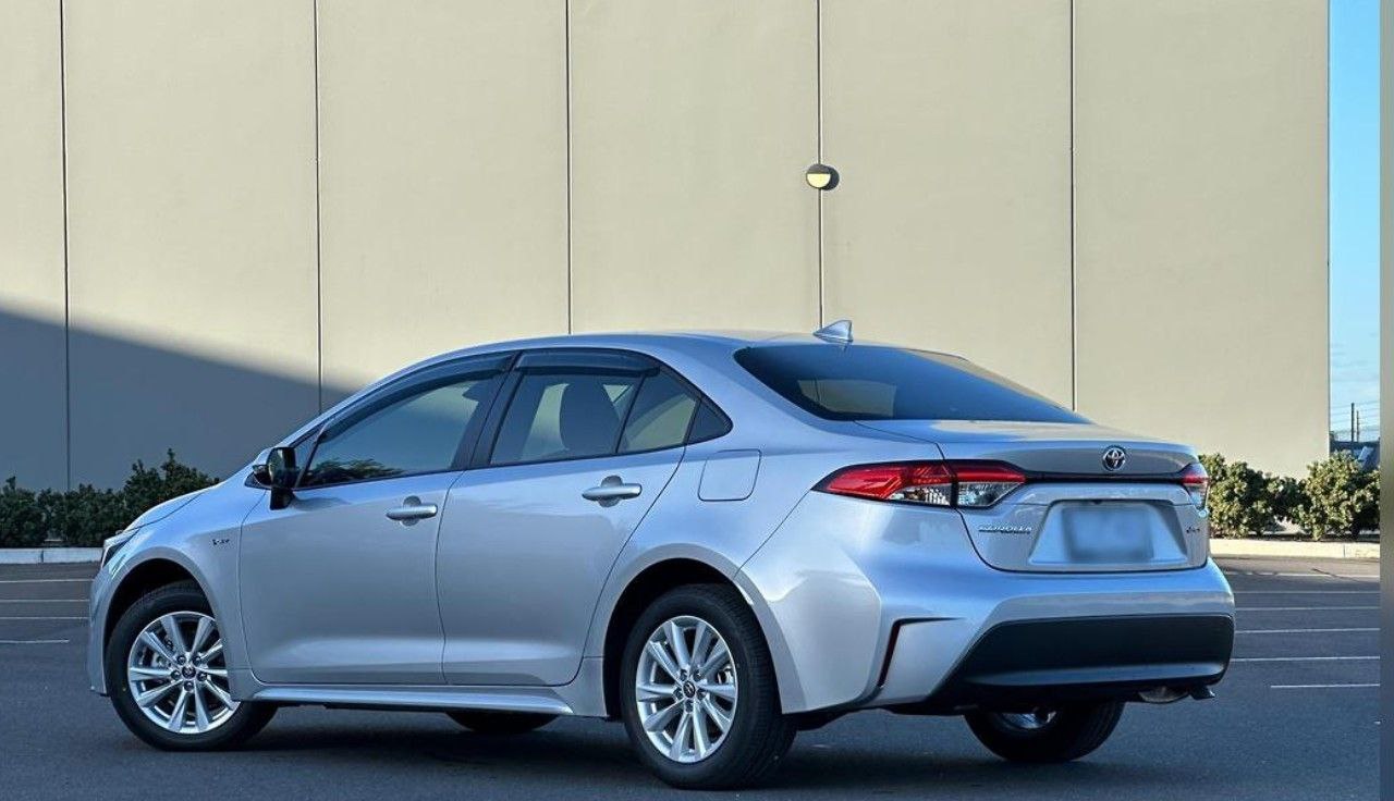 Teriyaki - 2025 Toyota Corolla Ascent