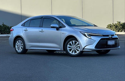 Teriyaki - 2025 Toyota Corolla Ascent