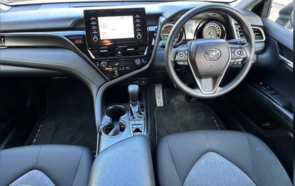 Wasabi - 2023 Toyota Camry Hybrid