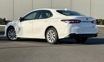 Wasabi - 2023 Toyota Camry Hybrid