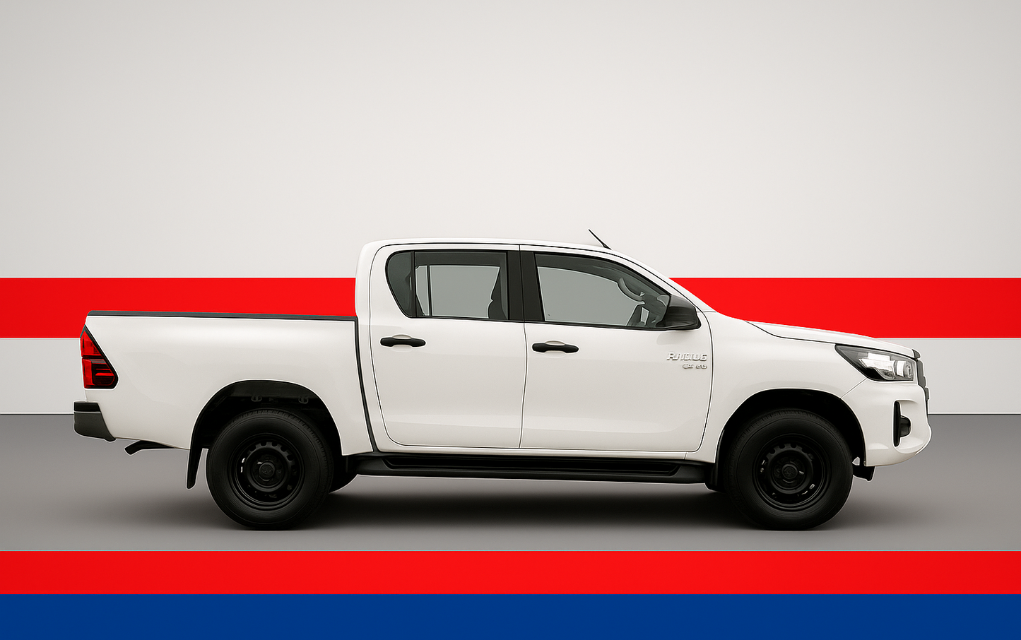 Keith - 2022 Toyota Hilux Workmate