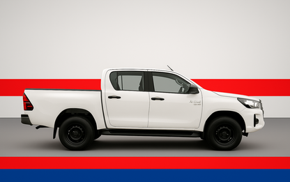 Keith - 2022 Toyota Hilux Workmate